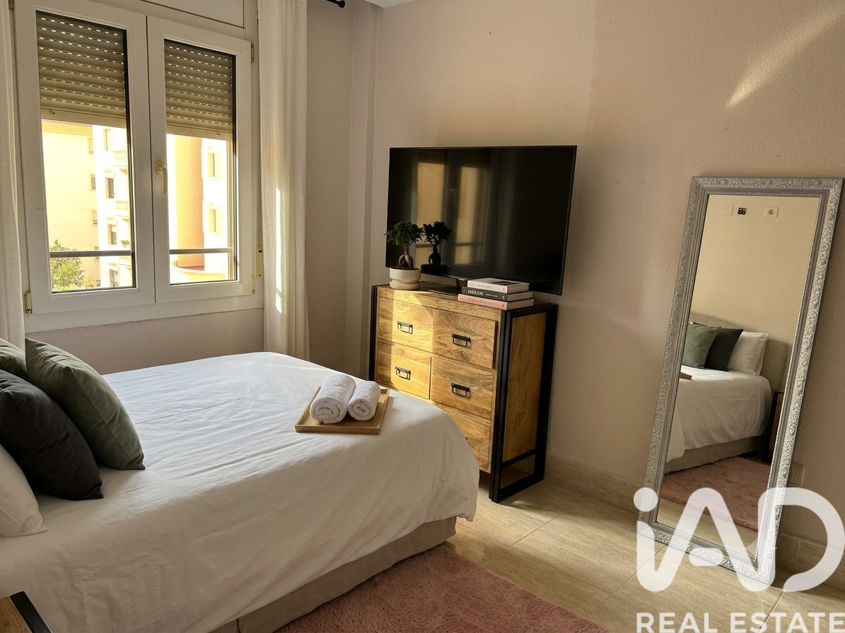 Apartment in Guardamar del Segura, Alicante, Spain 2 bedrooms, 68 sq.m. No. 188263