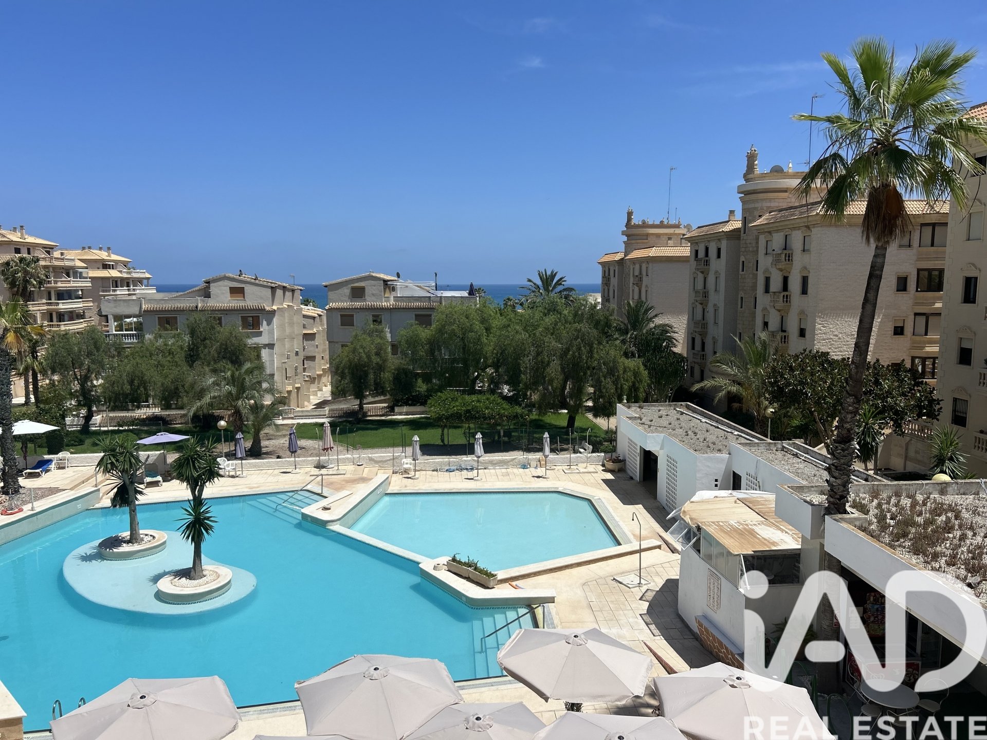 Apartment in Guardamar del Segura, Alicante, Spain 2 bedrooms, 68 sq.m. No. 188263