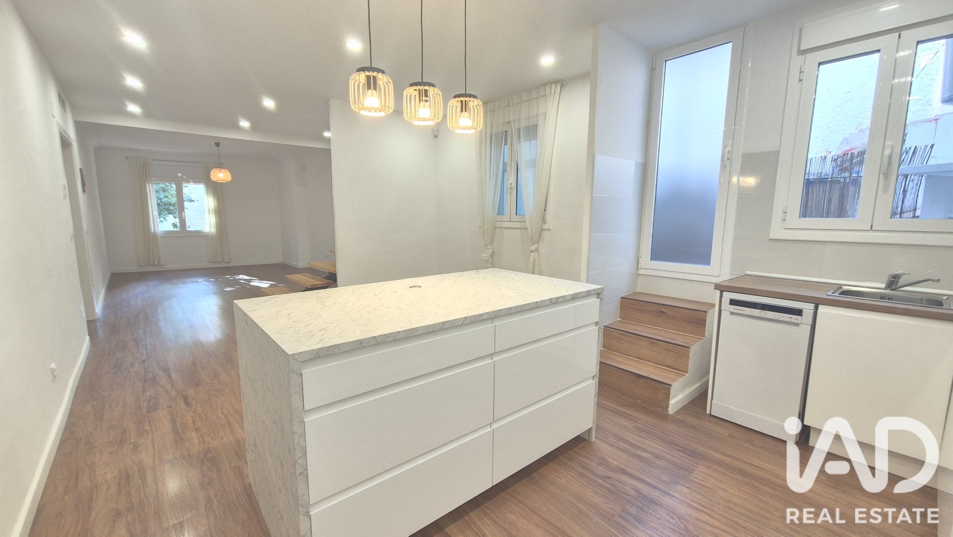 Apartamento en El Vendrell, Tarragona, España 3 dormitorios, 140 m2 No. 188262