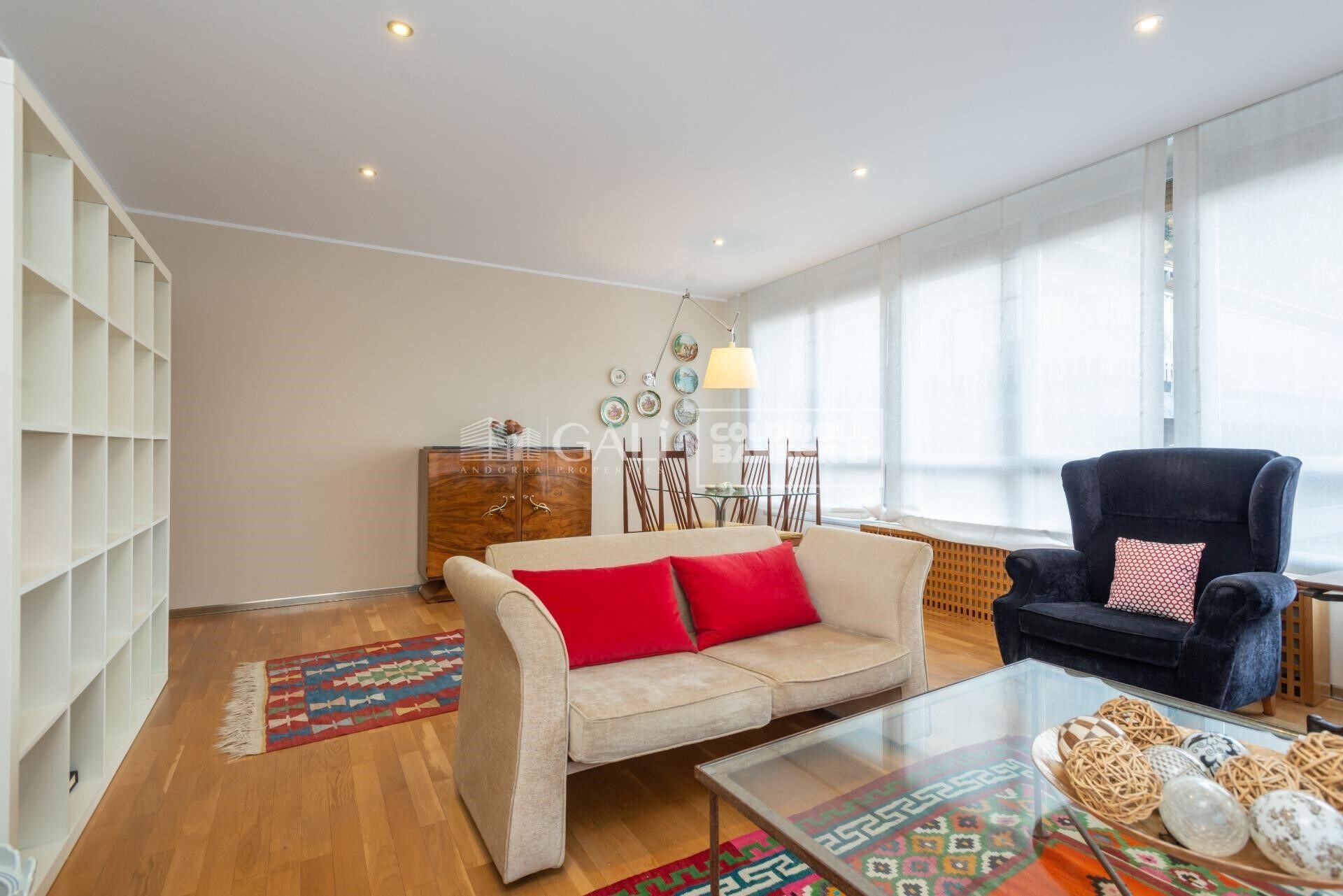 Wohnung in Principado De Andorra (Ninguna Poblacion Tiene C.P.), Lleida, Spanien 4 Schlafzimmer, 149 m2 Nr. 178509