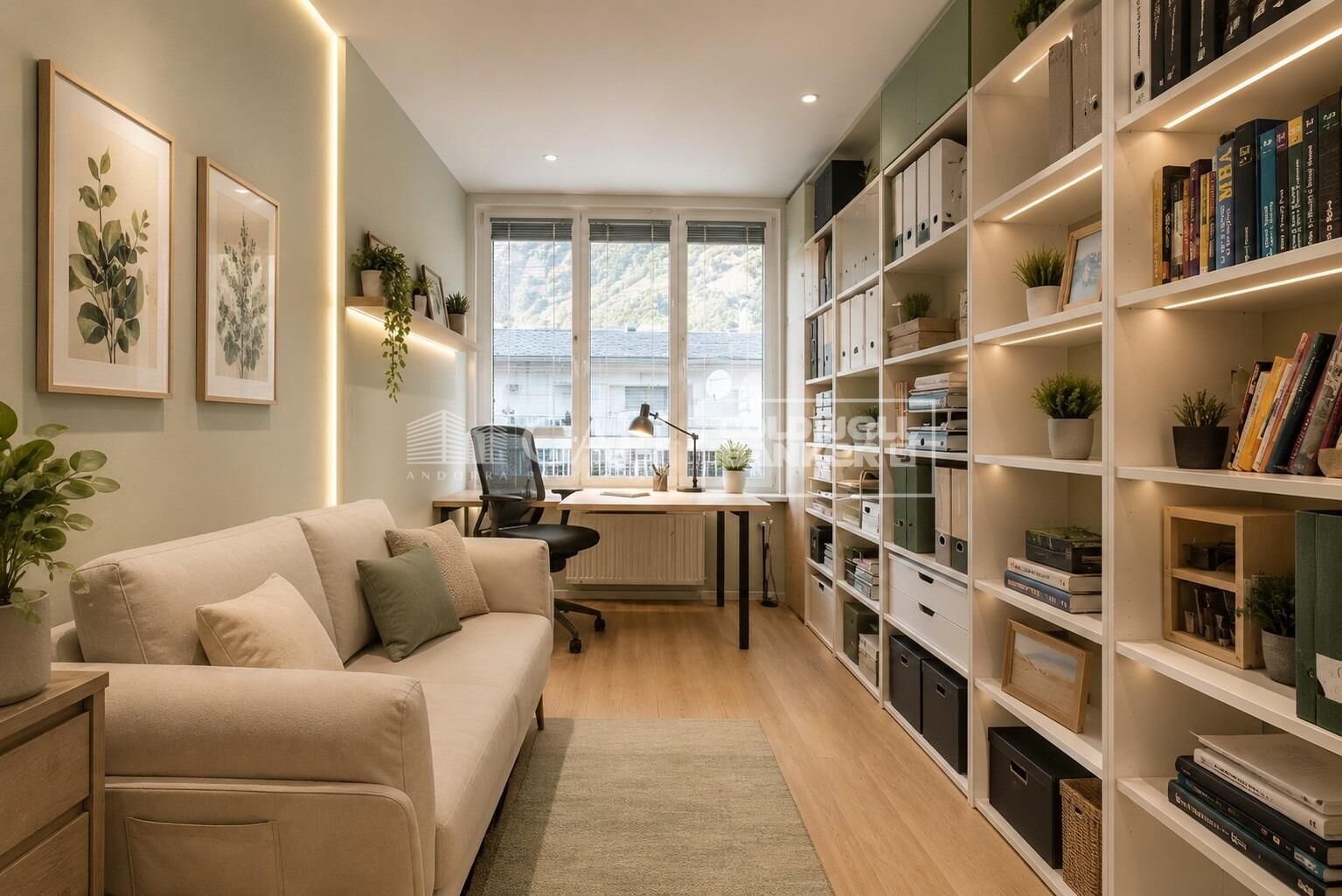 Wohnung in Principado De Andorra (Ninguna Poblacion Tiene C.P.), Lleida, Spanien 4 Schlafzimmer, 149 m2 Nr. 178509
