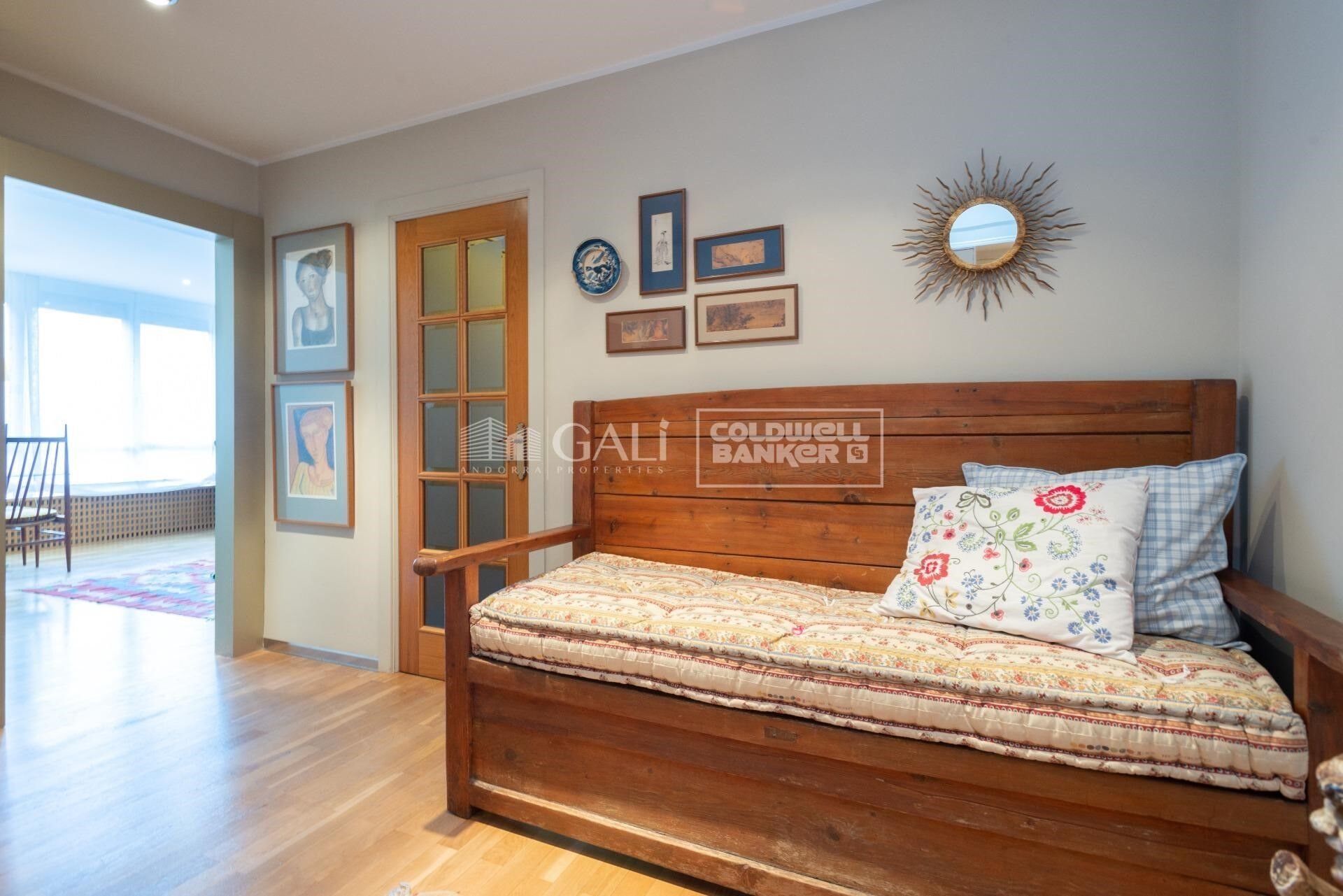Wohnung in Principado De Andorra (Ninguna Poblacion Tiene C.P.), Lleida, Spanien 4 Schlafzimmer, 149 m2 Nr. 178509