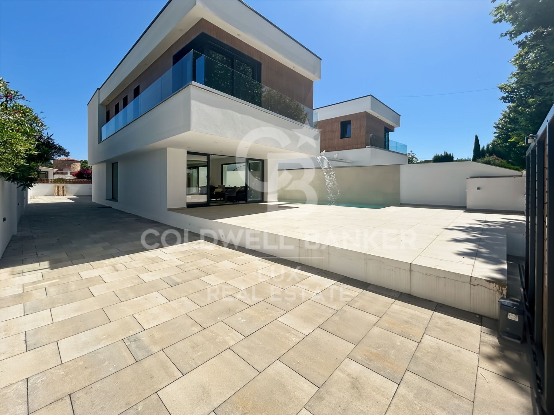 Villa i Empuriabrava, Girona, Spanien 4 sovrum, 252 kvm. Nr. 178511