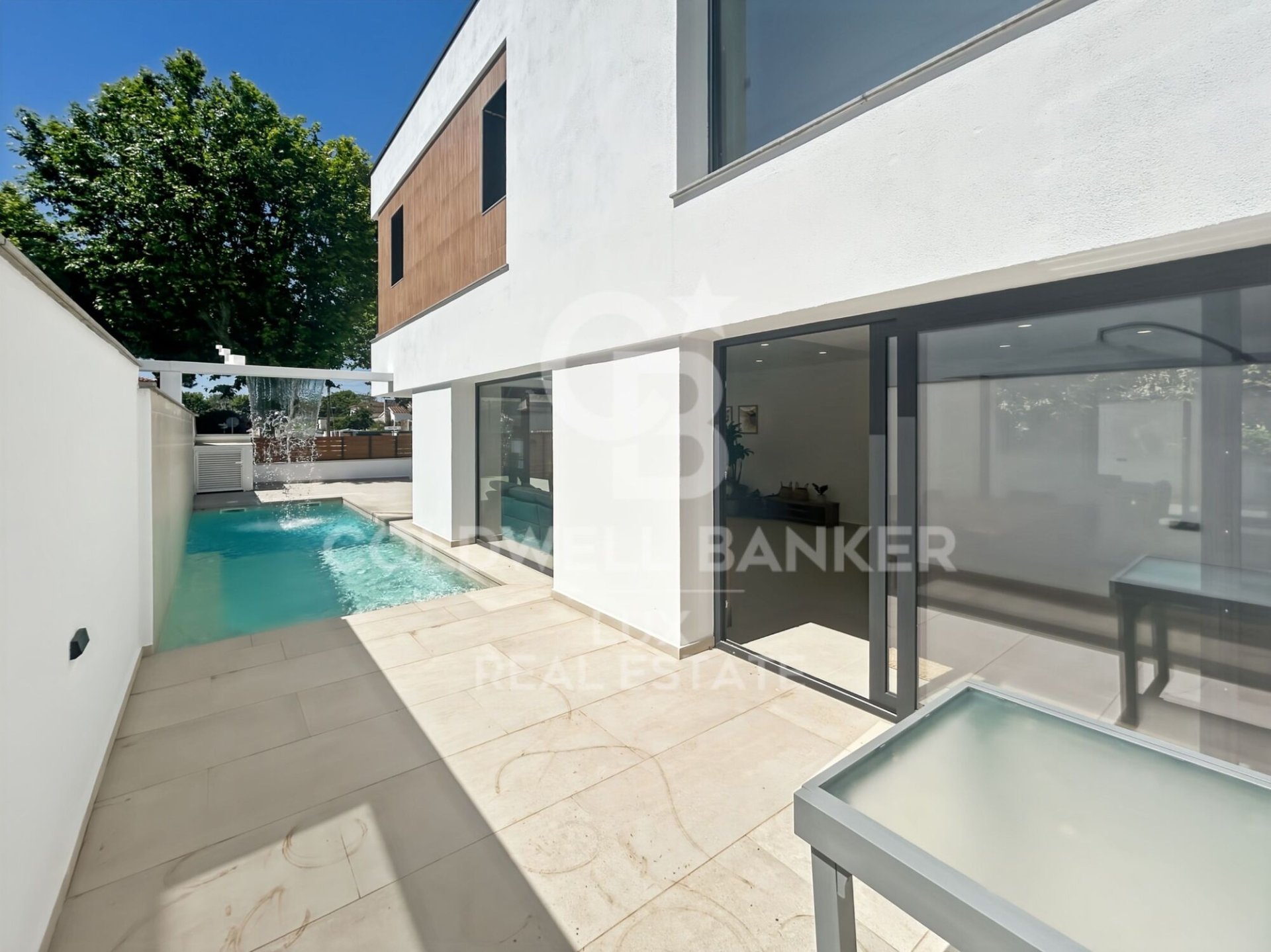 Villa i Empuriabrava, Girona, Spanien 4 sovrum, 252 kvm. Nr. 178511