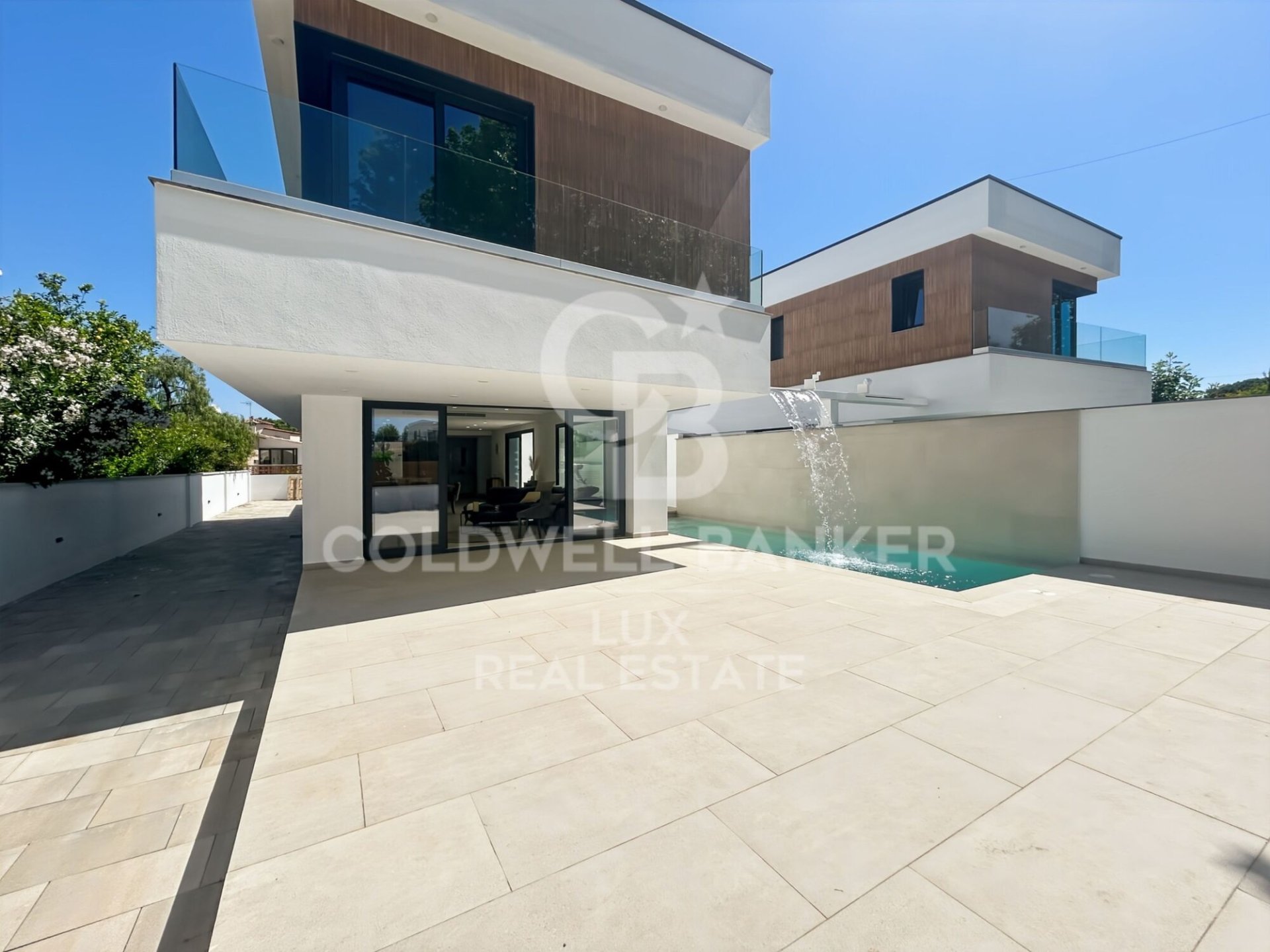 Villa i Empuriabrava, Girona, Spanien 4 sovrum, 252 kvm. Nr. 178511