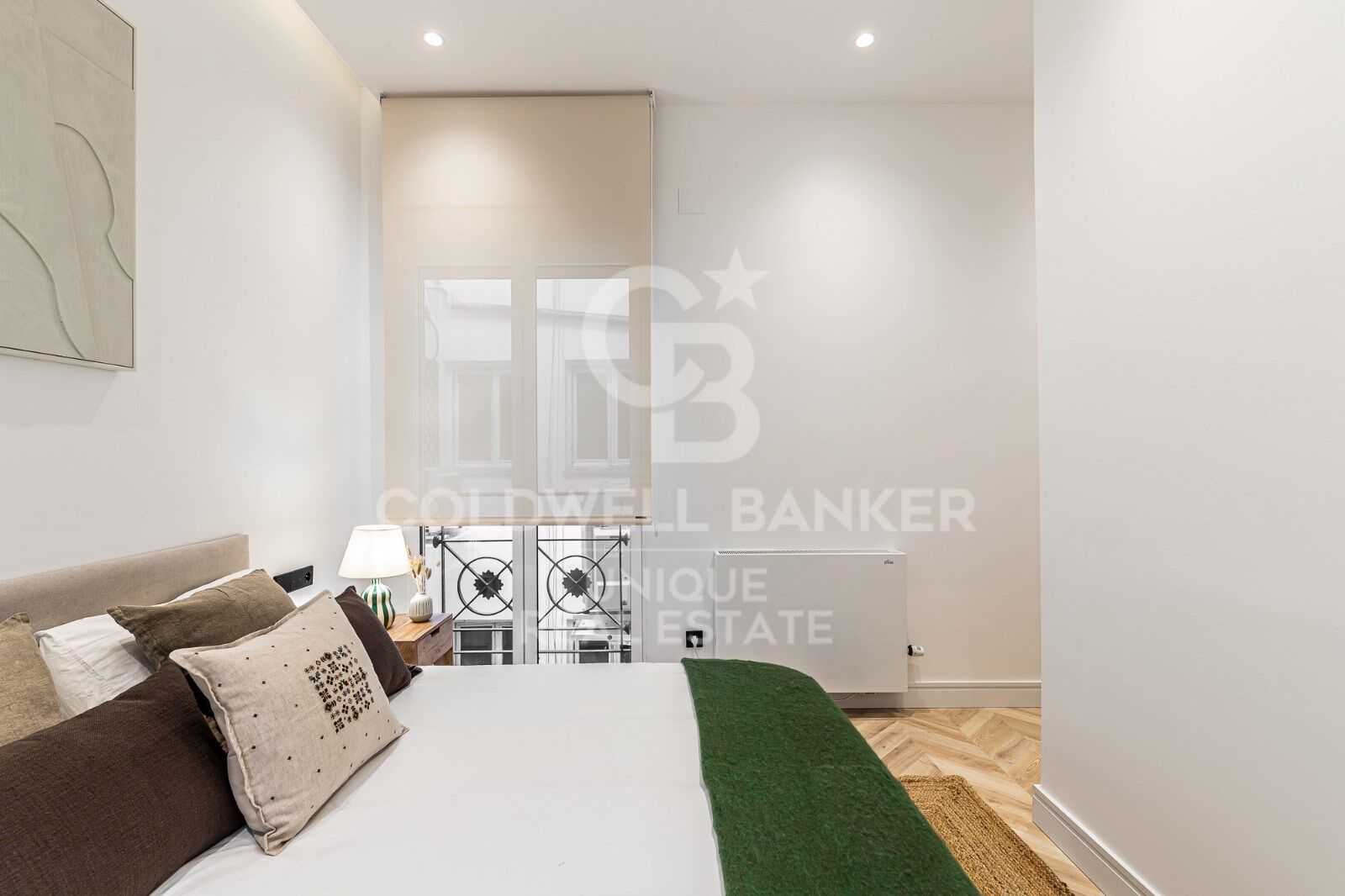 Apartment in Madrid, Spain 3 bedrooms, 127 sq.m. No. 156949