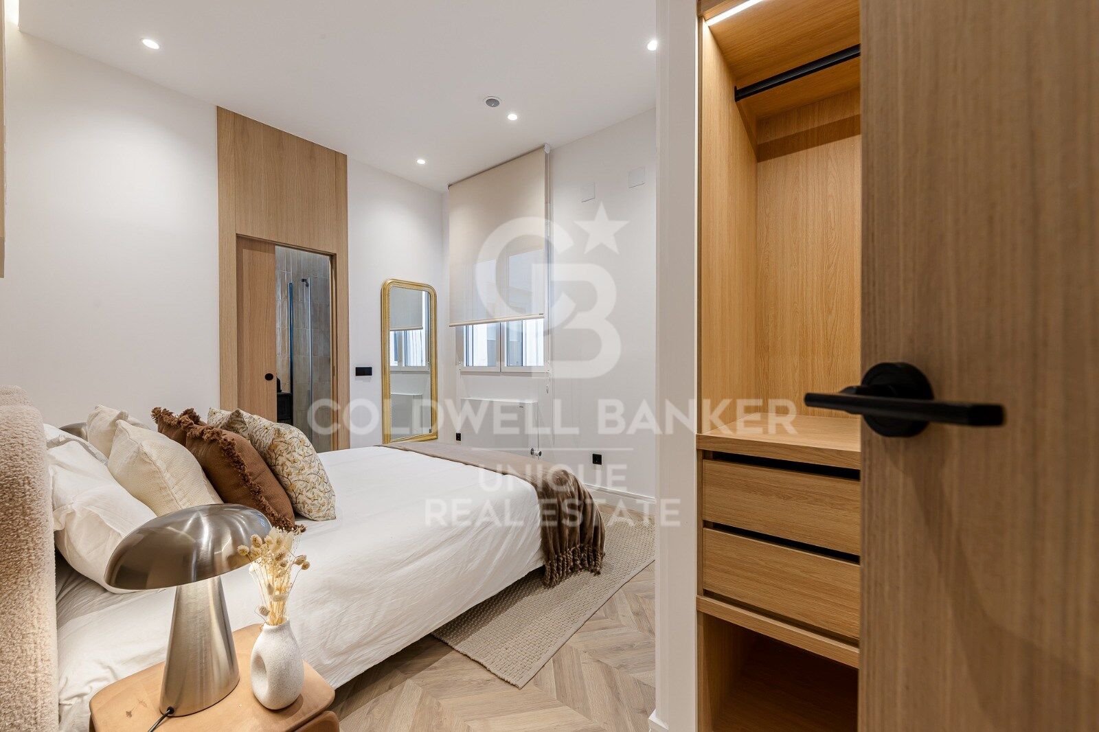Apartment in Madrid, Spain 3 bedrooms, 127 sq.m. No. 156949
