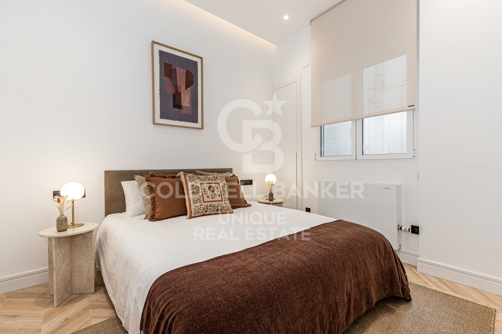 Apartment in Madrid, Spain 3 bedrooms, 127 sq.m. No. 156949