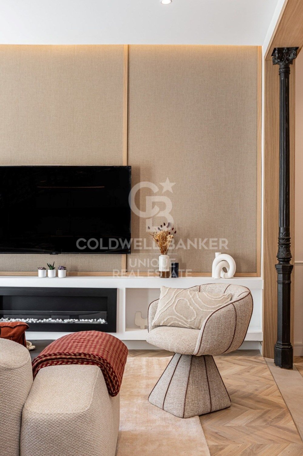 Apartment in Madrid, Spain 3 bedrooms, 127 sq.m. No. 156949