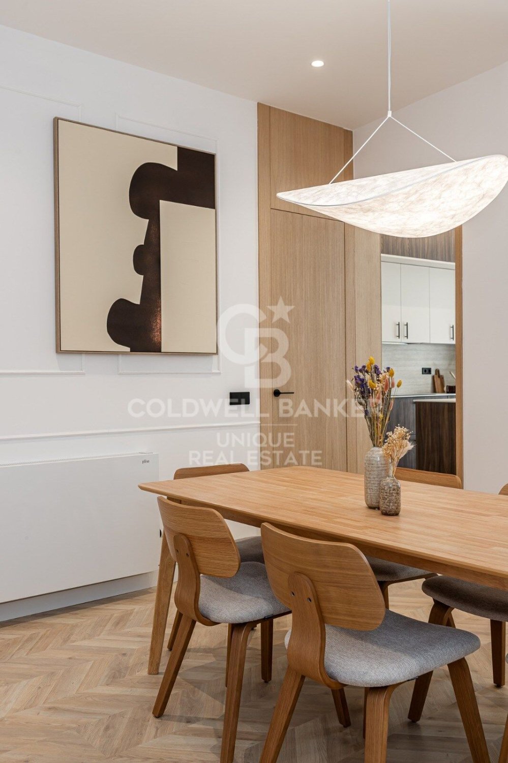 Apartment in Madrid, Spain 3 bedrooms, 127 sq.m. No. 156949