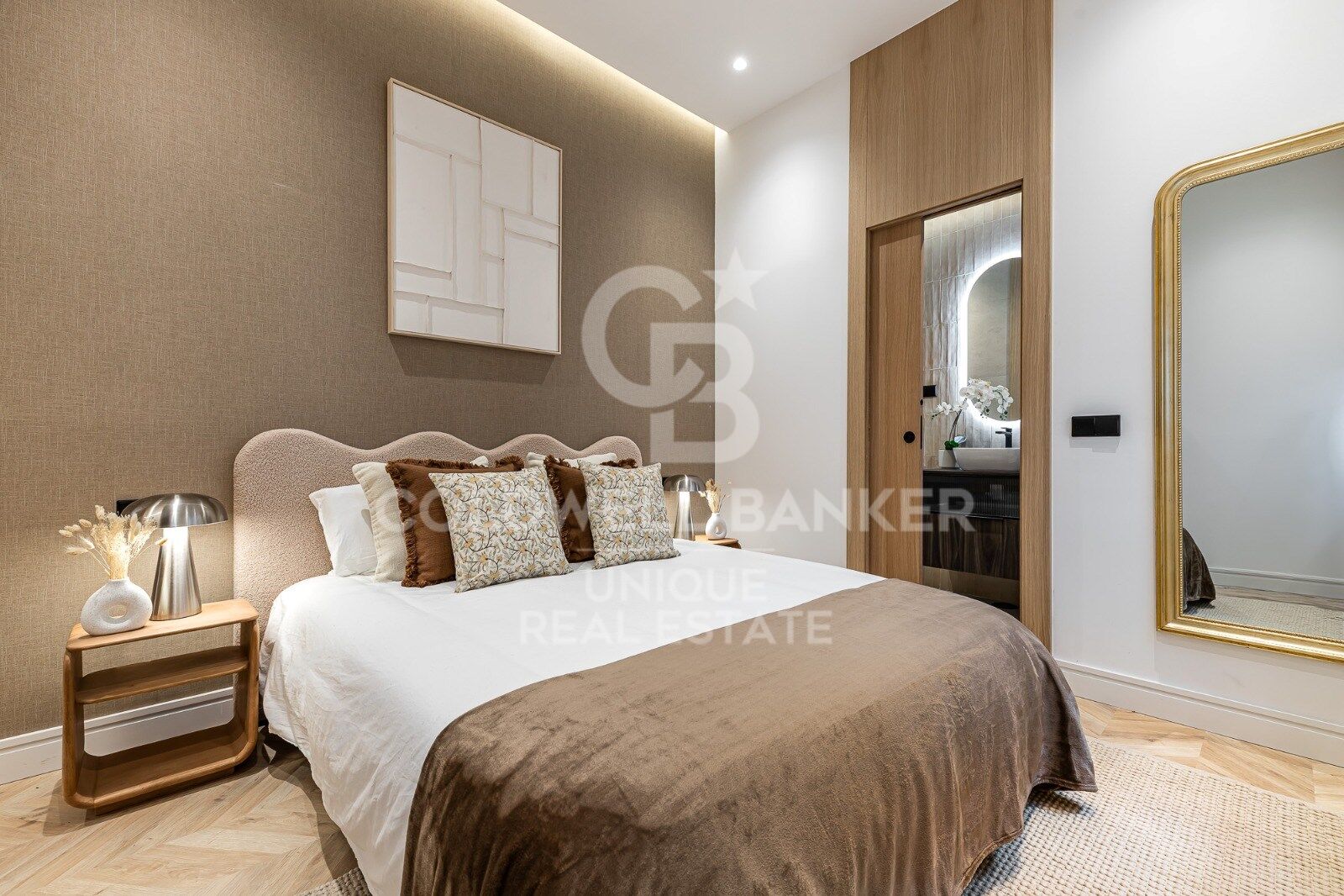 Apartment in Madrid, Spain 3 bedrooms, 127 sq.m. No. 156949
