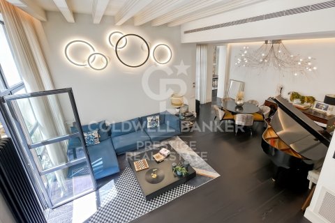 Bliźniak w Barcelona, Hiszpania 3 sypialnie, 279 mkw. nr 156948