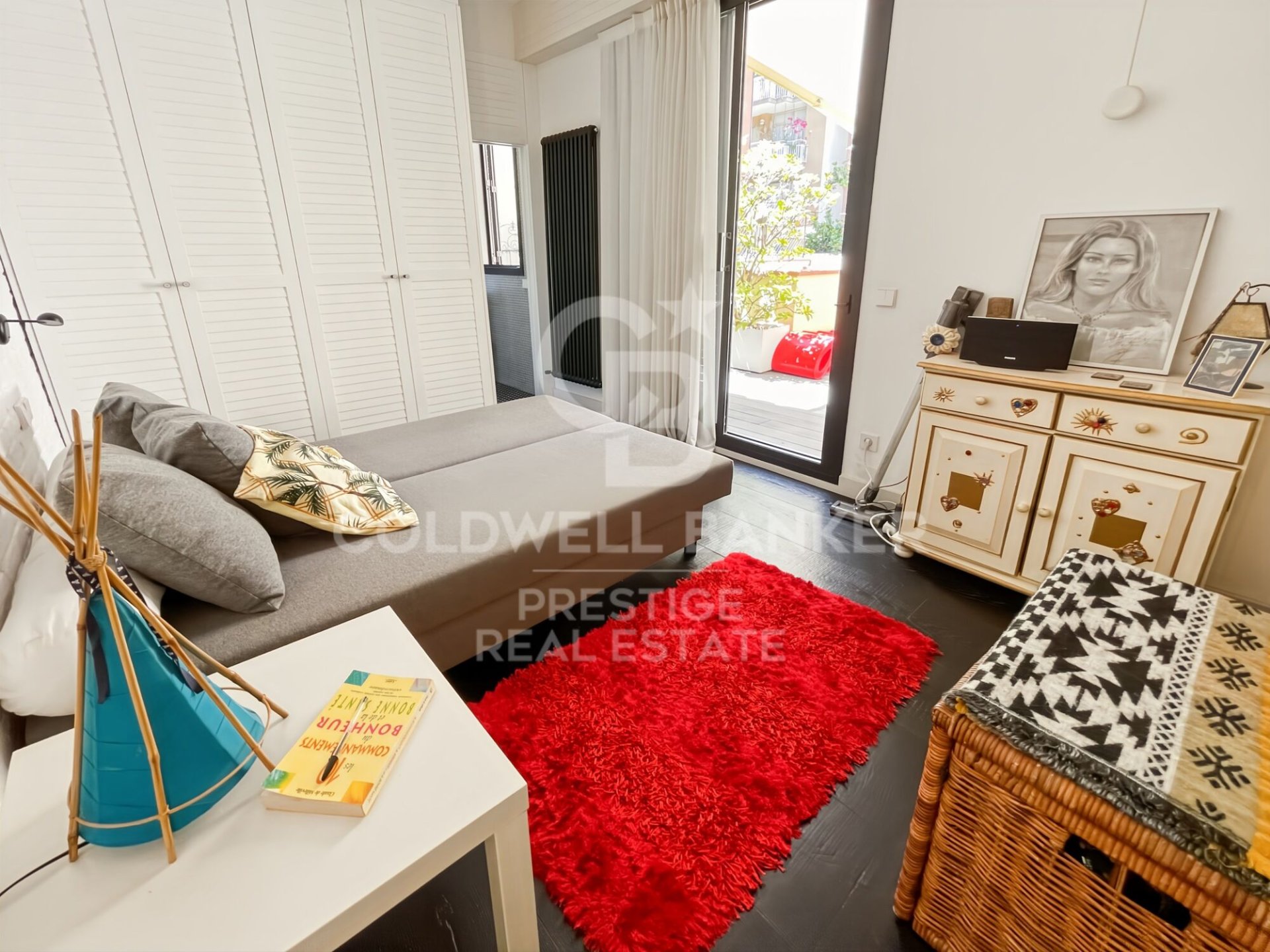 Duplex in Barcelona, Spain 3 bedrooms, 279 sq.m. No. 156948