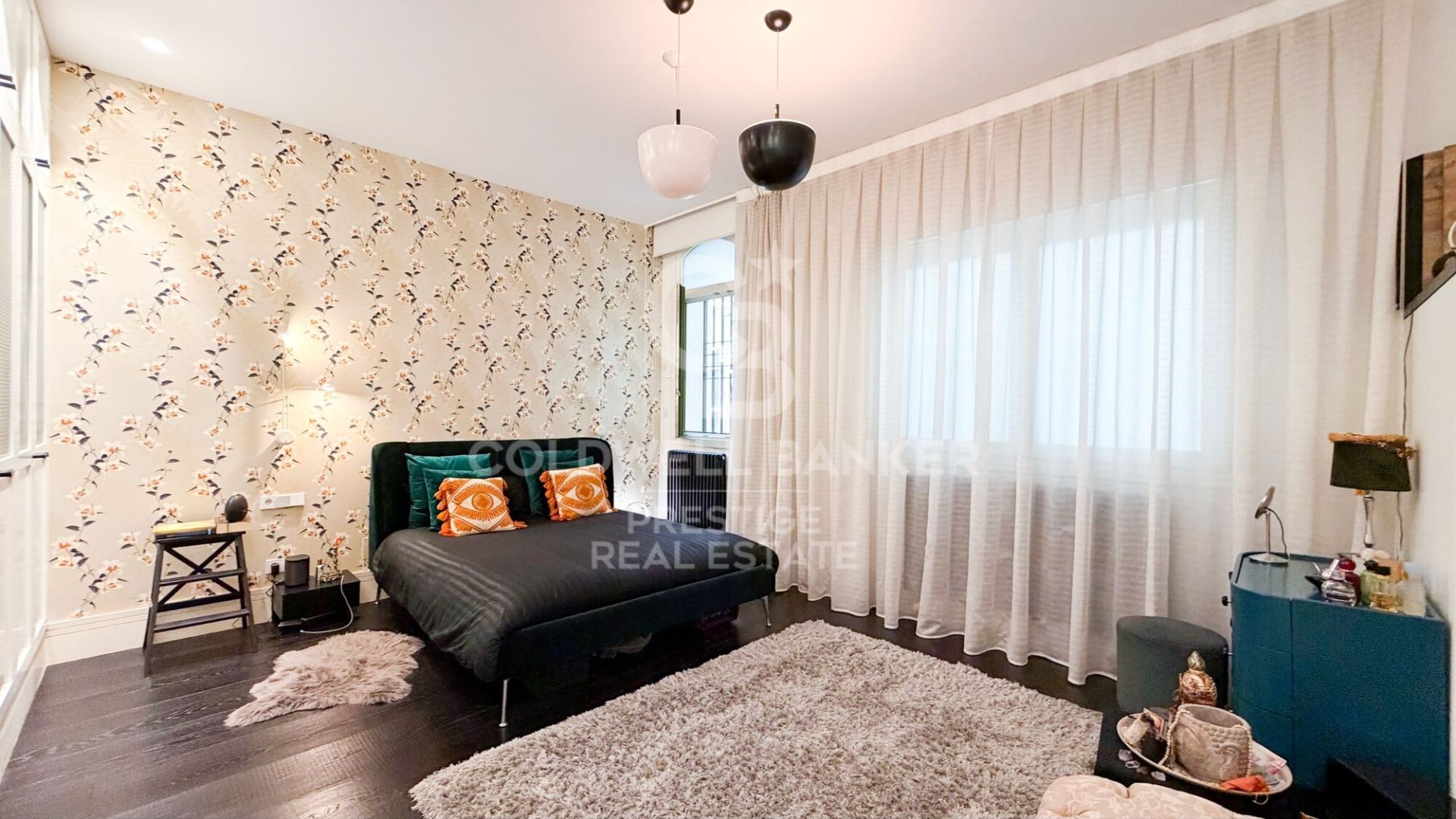 Duplex in Barcelona, Spain 3 bedrooms, 279 sq.m. No. 156948