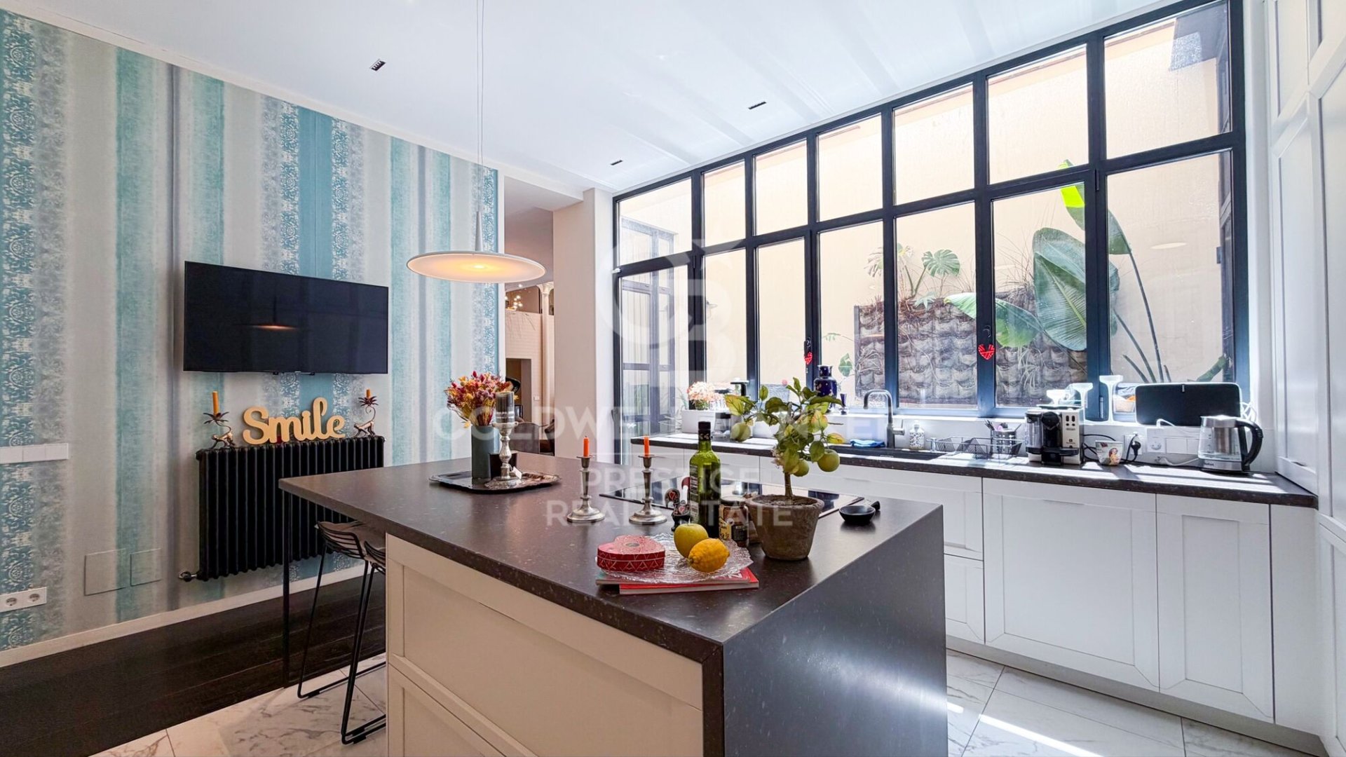 Duplex in Barcelona, Spain 3 bedrooms, 279 sq.m. No. 156948