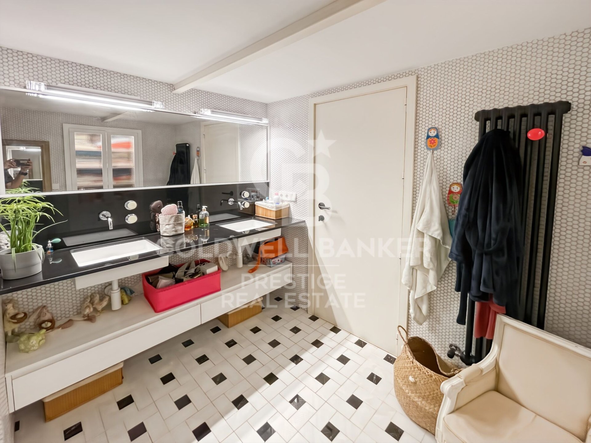 Duplex in Barcelona, Spain 3 bedrooms, 279 sq.m. No. 156948