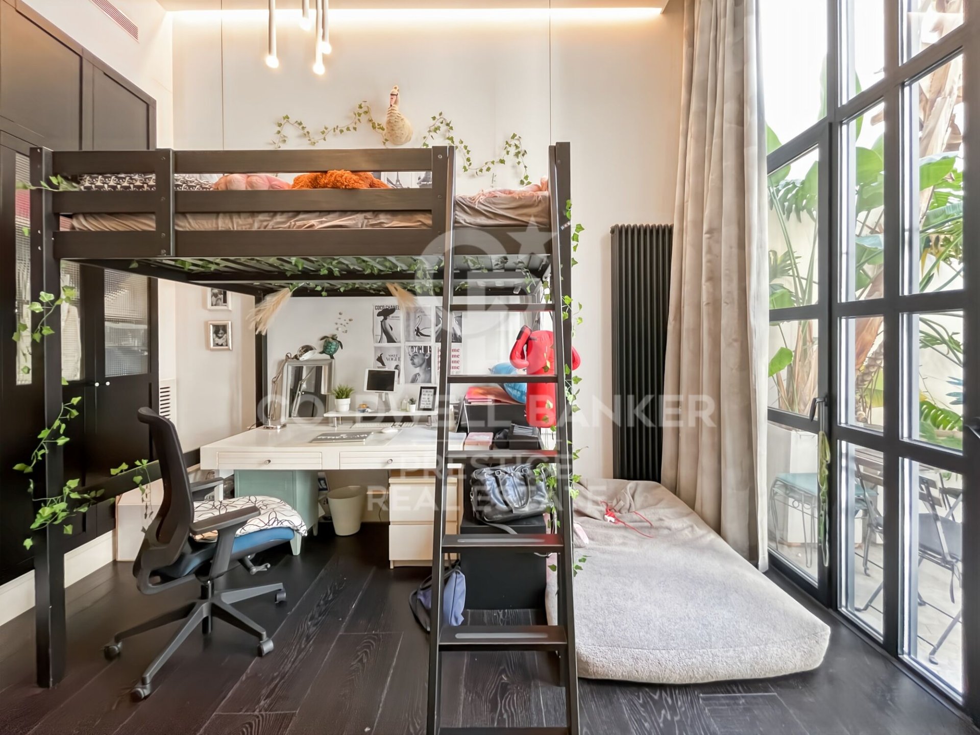 Duplex in Barcelona, Spain 3 bedrooms, 279 sq.m. No. 156948
