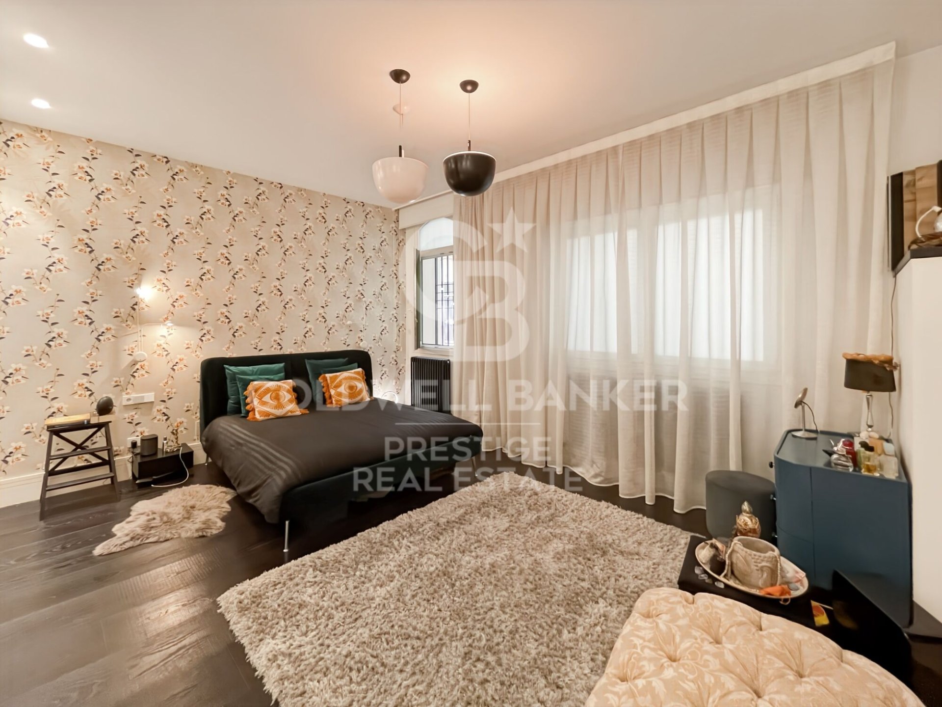 Duplex in Barcelona, Spain 3 bedrooms, 279 sq.m. No. 156948