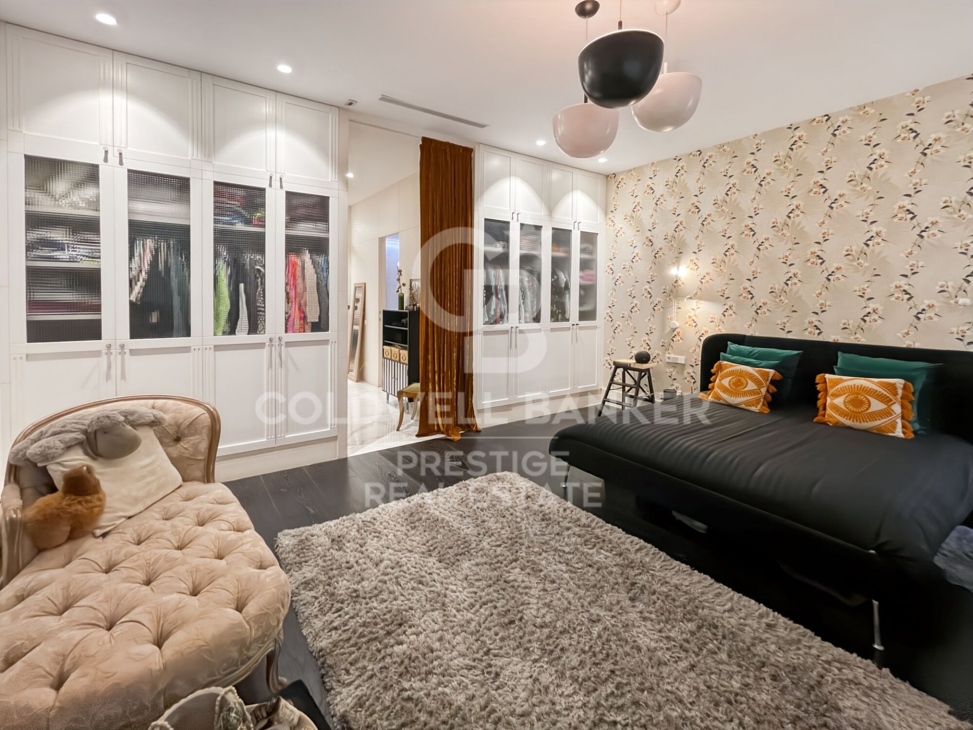 Duplex in Barcelona, Spain 3 bedrooms, 279 sq.m. No. 156948