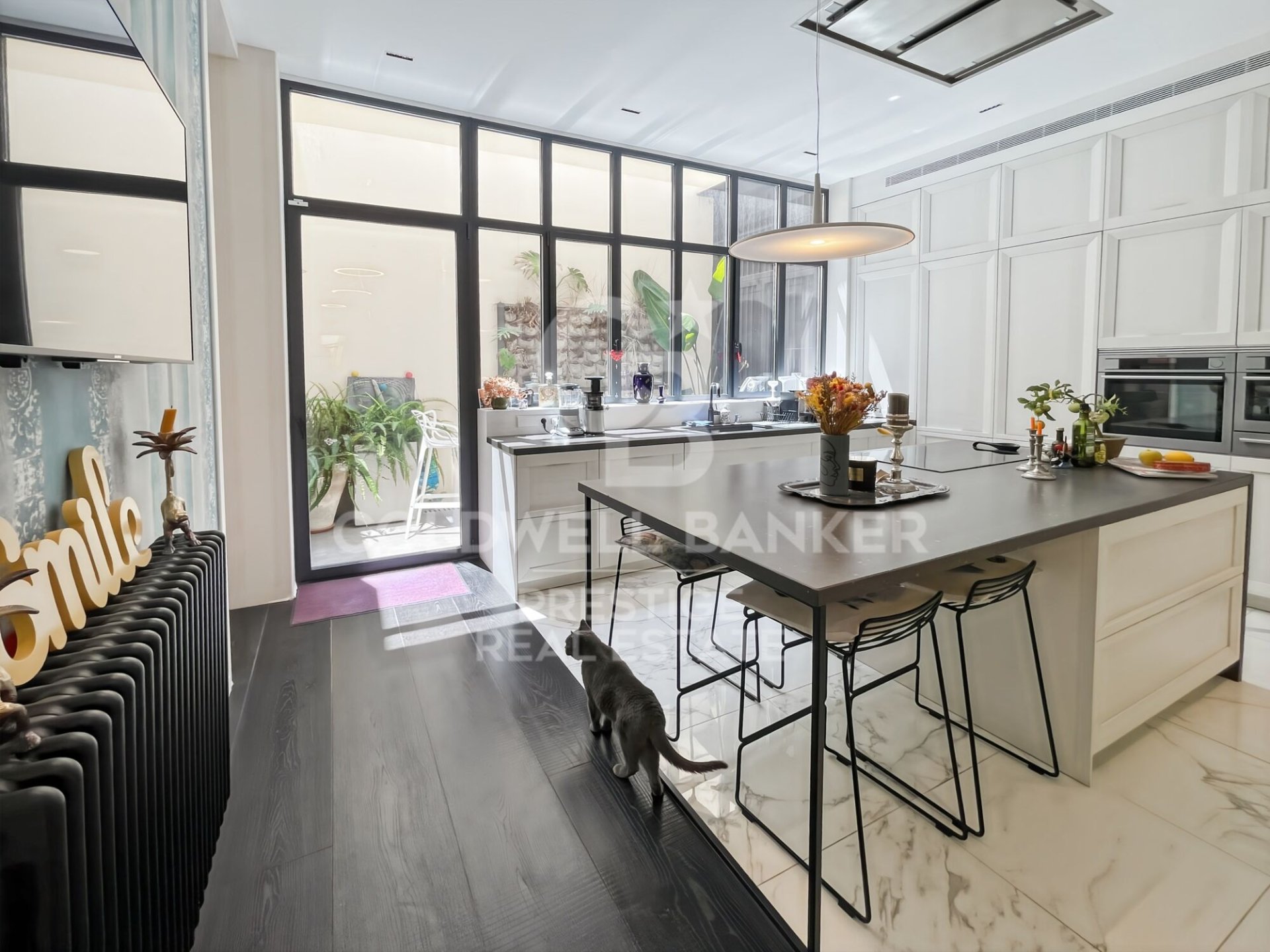 Duplex in Barcelona, Spain 3 bedrooms, 279 sq.m. No. 156948