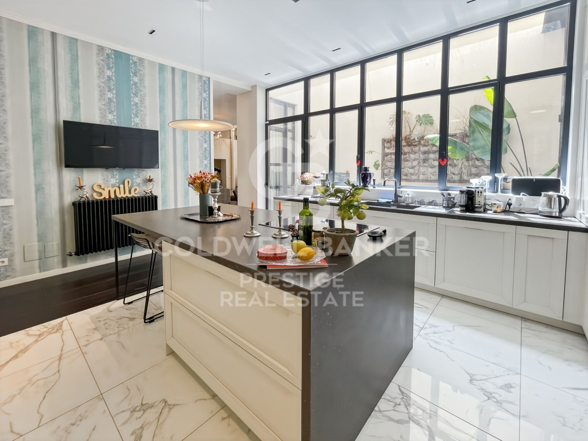 Duplex in Barcelona, Spain 3 bedrooms, 279 sq.m. No. 156948