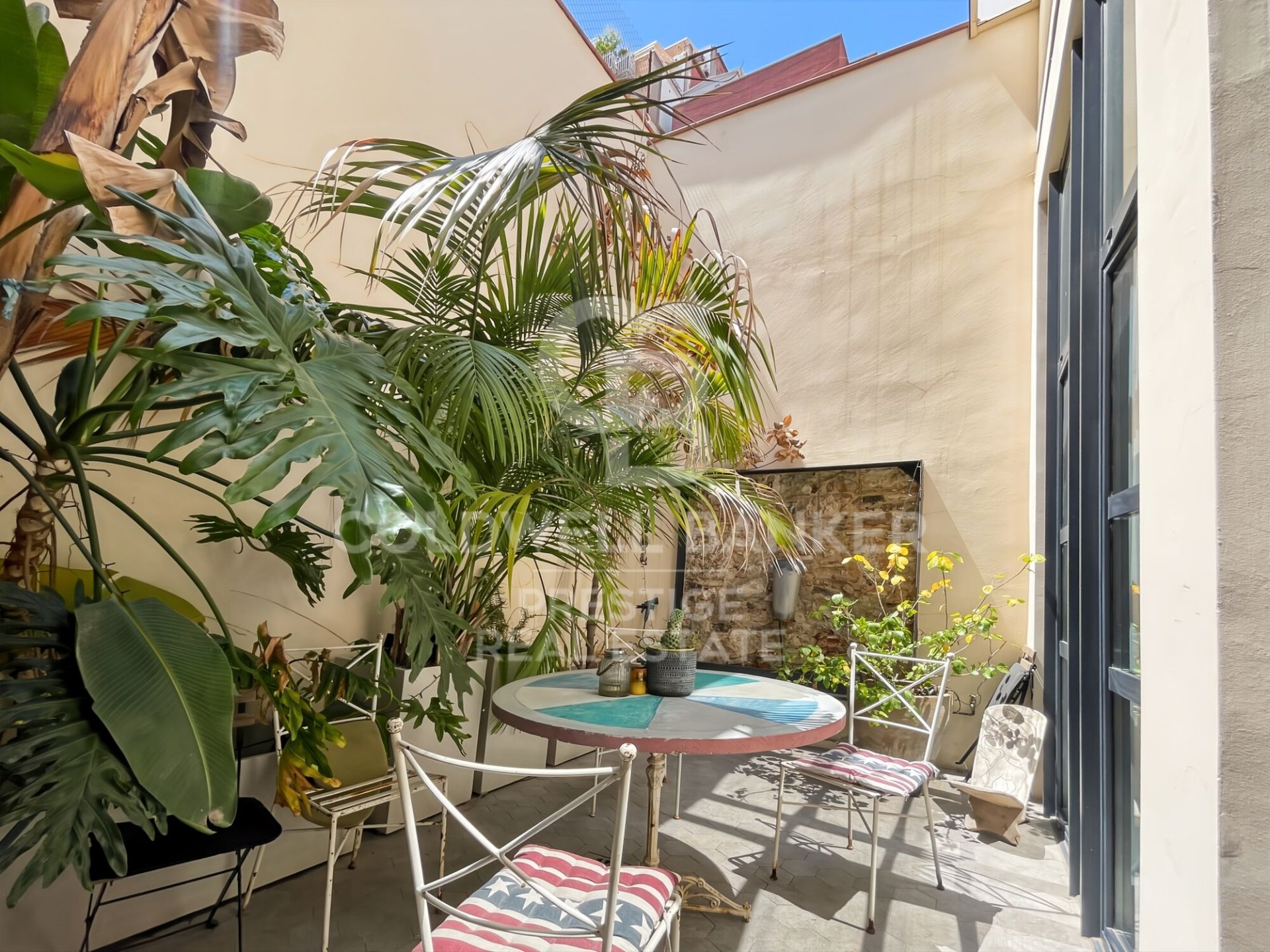 Duplex in Barcelona, Spain 3 bedrooms, 279 sq.m. No. 156948