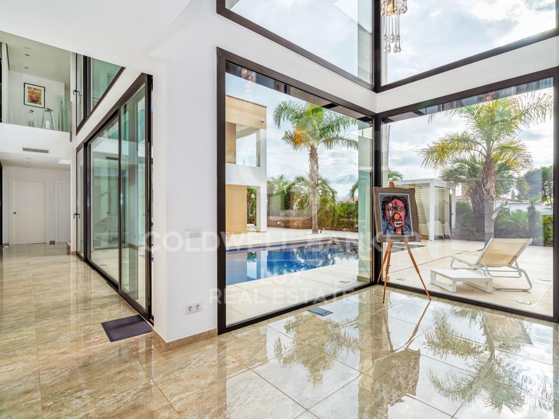Villa i Roses, Girona, Spanien 9 sovrum, 1084 kvm. Nr. 156946
