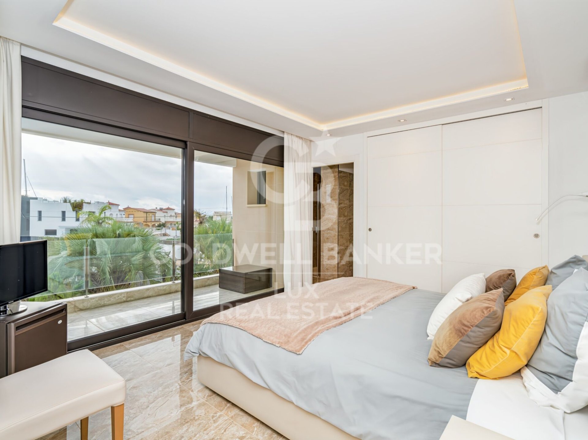 Villa i Roses, Girona, Spanien 9 sovrum, 1084 kvm. Nr. 156946