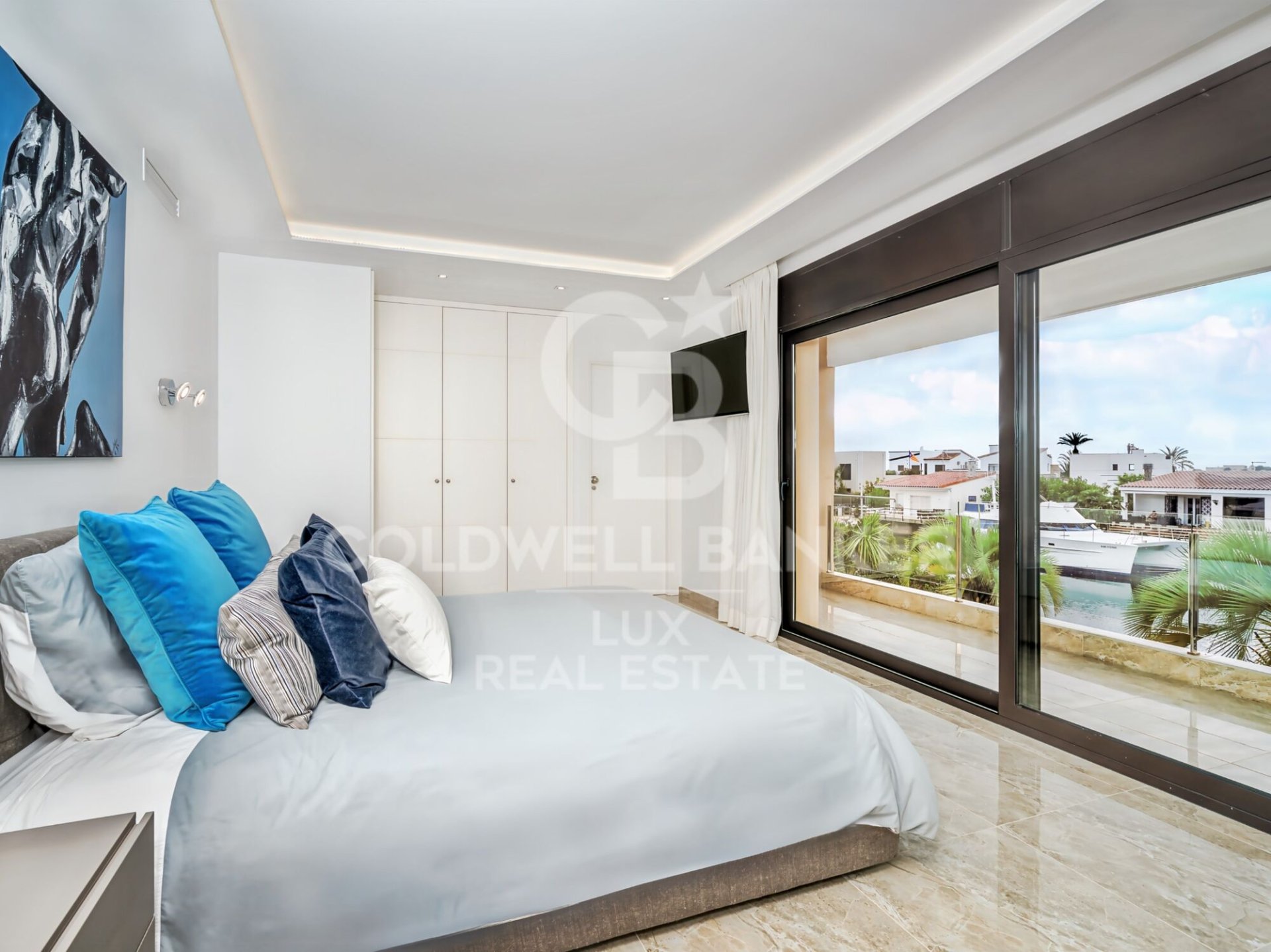 Villa i Roses, Girona, Spanien 9 sovrum, 1084 kvm. Nr. 156946
