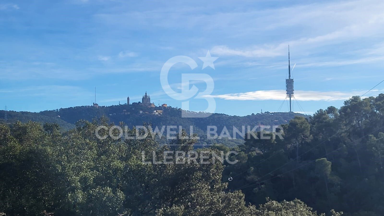 Tomt i Barcelona, Spanien 598 kvm. Nr. 156947