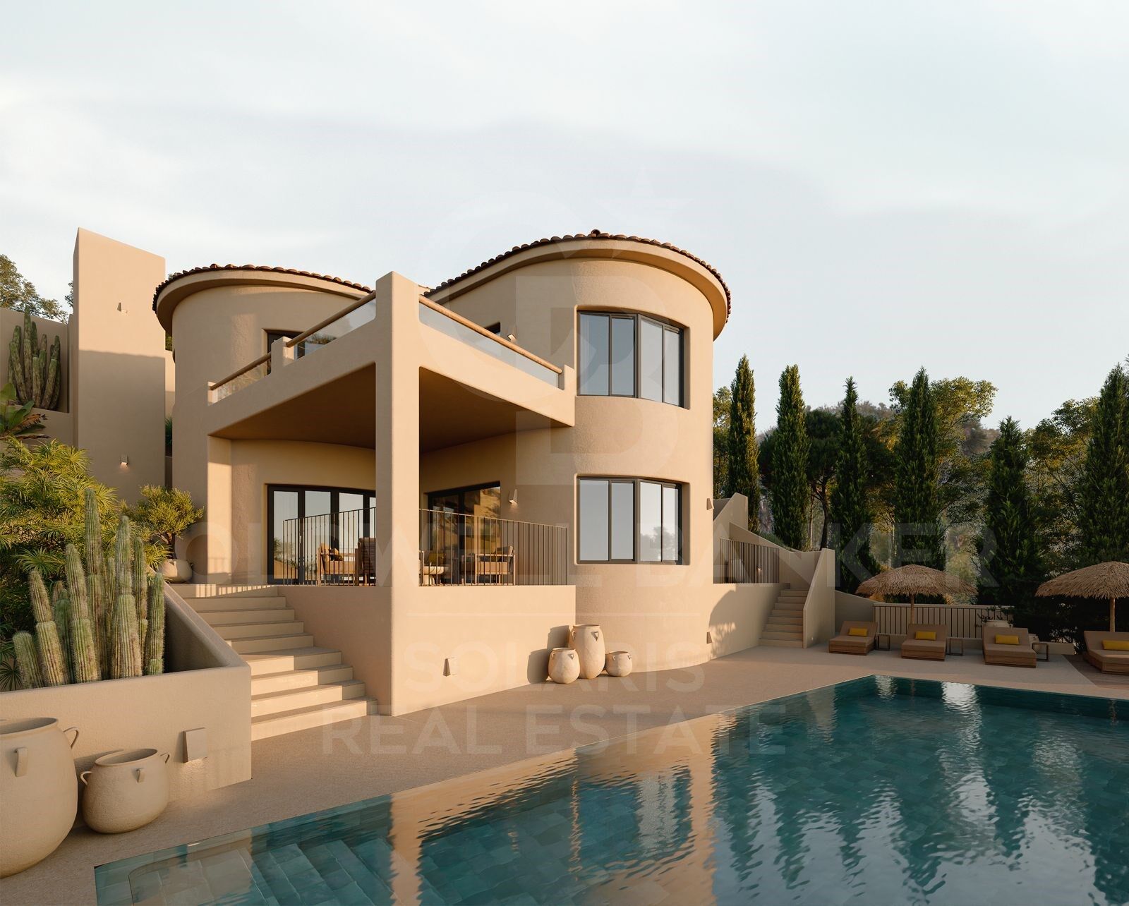 Villa Benitachell, Alicante, Spānijā 4 istabas, 252 m2 Nr. 156950