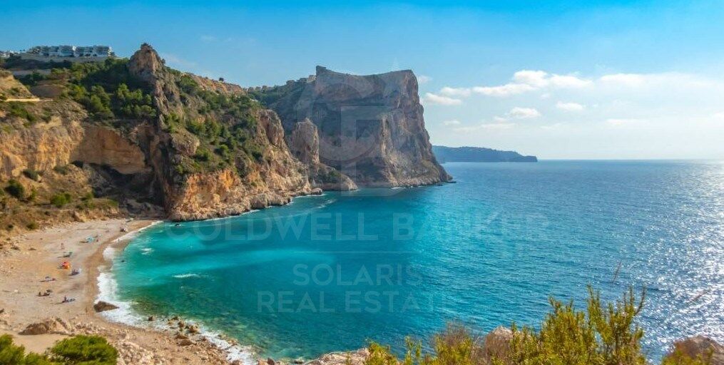 Villa Benitachell, Alicante, Spānijā 4 istabas, 252 m2 Nr. 156950