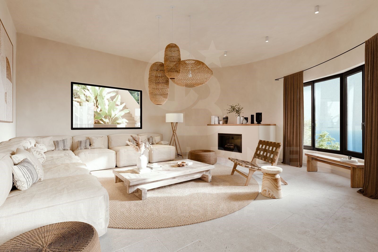 Villa Benitachell, Alicante, Spānijā 4 istabas, 252 m2 Nr. 156950