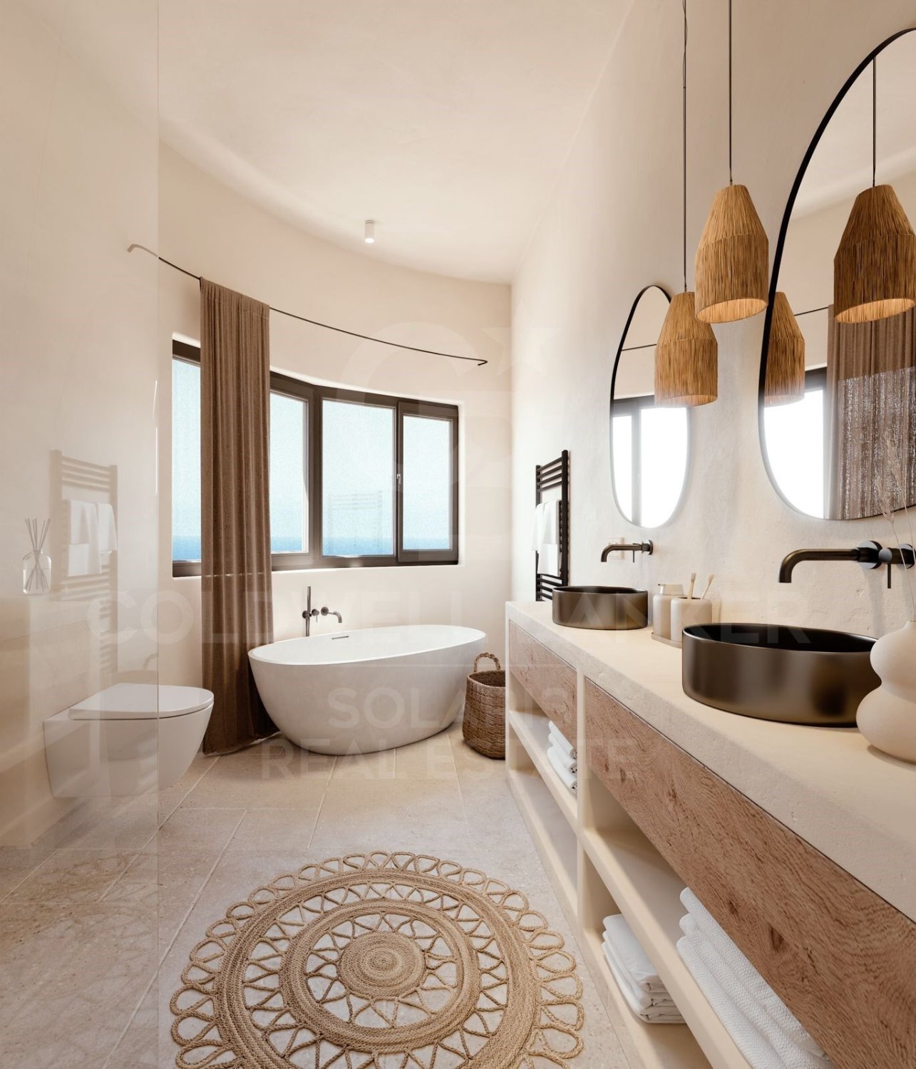 Villa Benitachell, Alicante, Spānijā 4 istabas, 252 m2 Nr. 156950