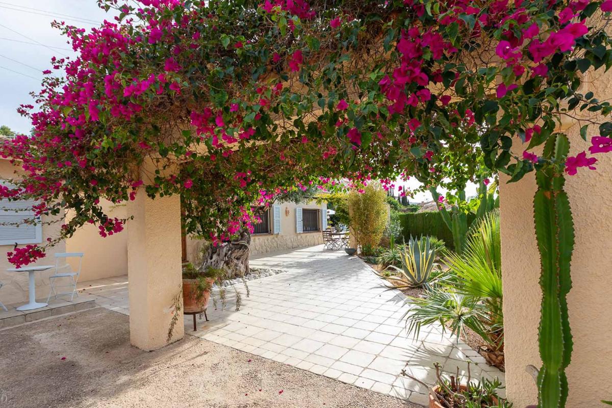 Willa w Moraira, Alicante, Hiszpania 2 sypialnie, 167 mkw. nr 149003