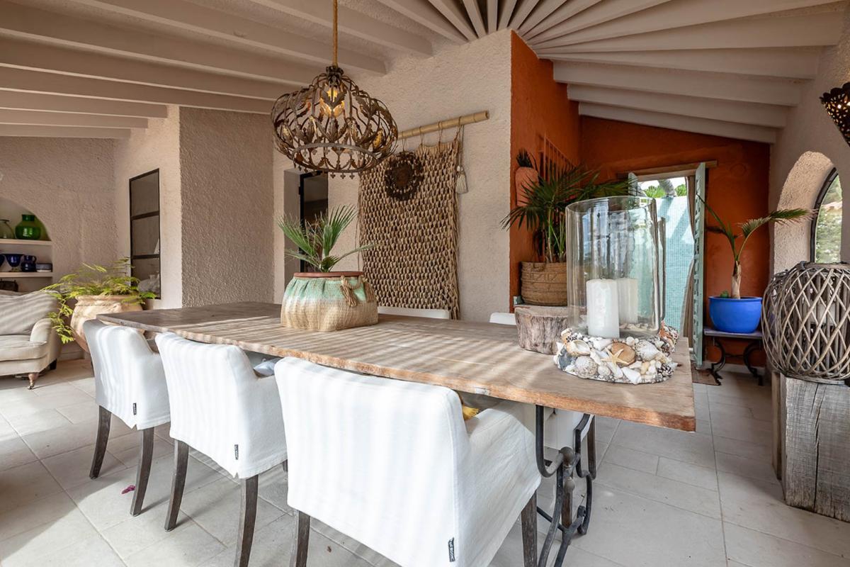 Willa w Moraira, Alicante, Hiszpania 2 sypialnie, 167 mkw. nr 149003