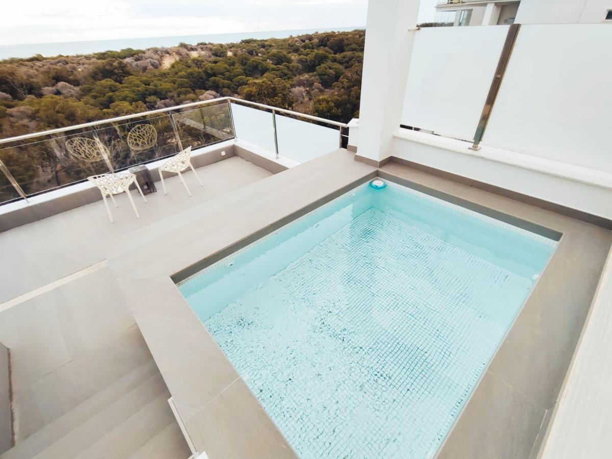 Penthouse in Guardamar del Segura, Alicante, Spain 3 bedrooms, 112 sq.m. No. 149000