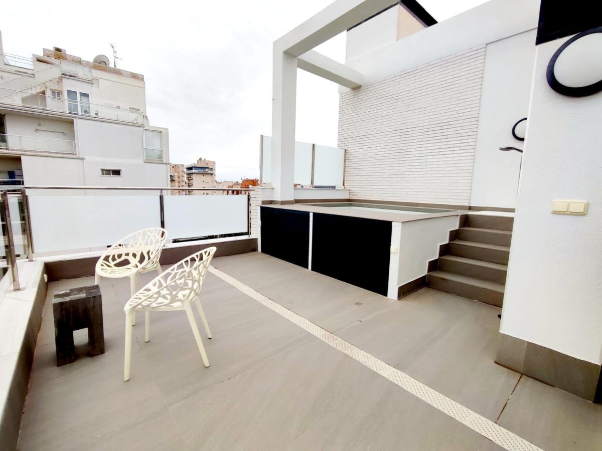 Penthouse in Guardamar del Segura, Alicante, Spain 3 bedrooms, 112 sq.m. No. 149000
