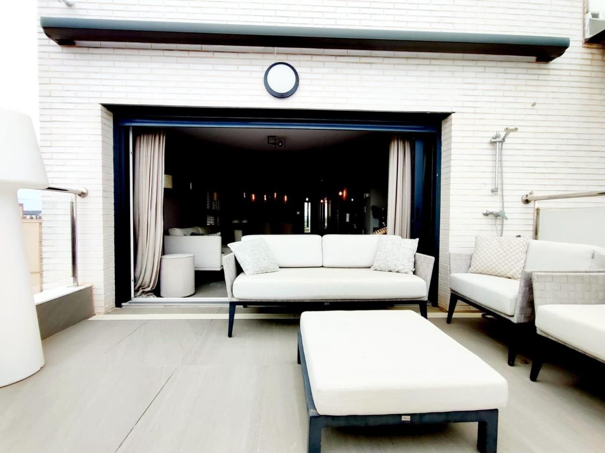 Penthouse in Guardamar del Segura, Alicante, Spain 3 bedrooms, 112 sq.m. No. 149000