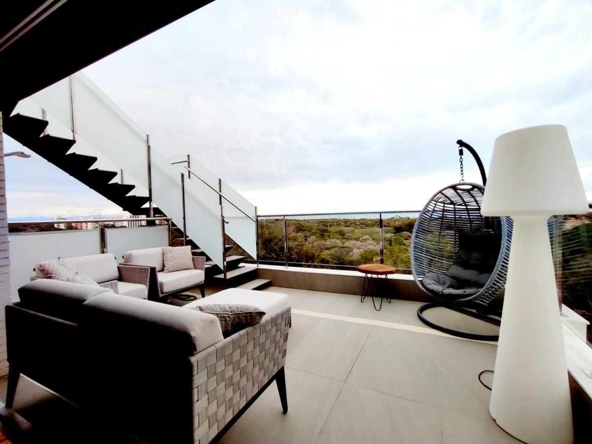 Penthouse in Guardamar del Segura, Alicante, Spain 3 bedrooms, 112 sq.m. No. 149000