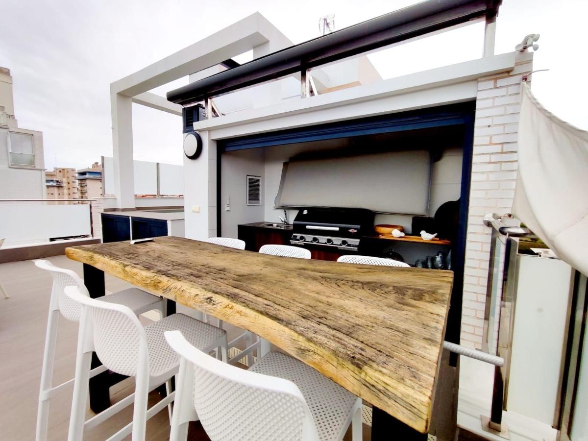 Penthouse in Guardamar del Segura, Alicante, Spain 3 bedrooms, 112 sq.m. No. 149000