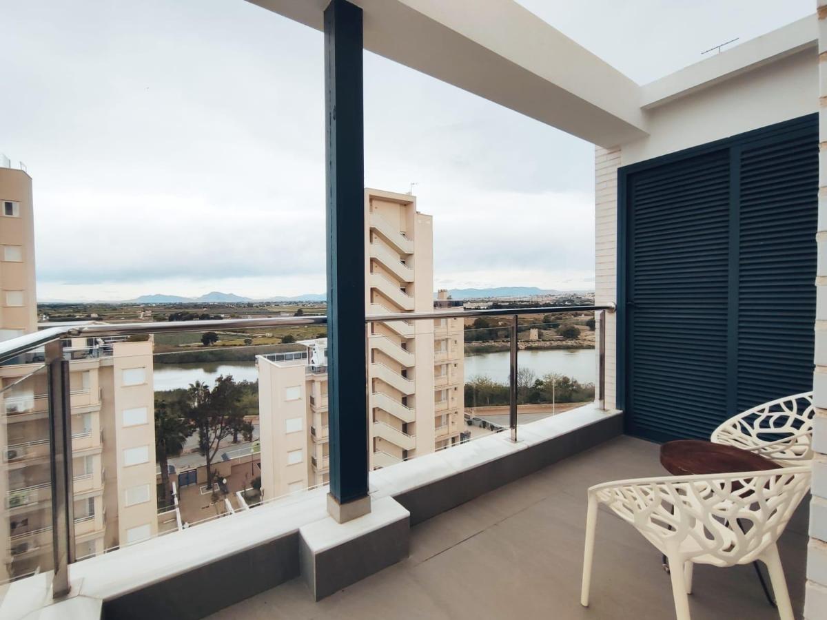 Penthouse in Guardamar del Segura, Alicante, Spain 3 bedrooms, 112 sq.m. No. 149000