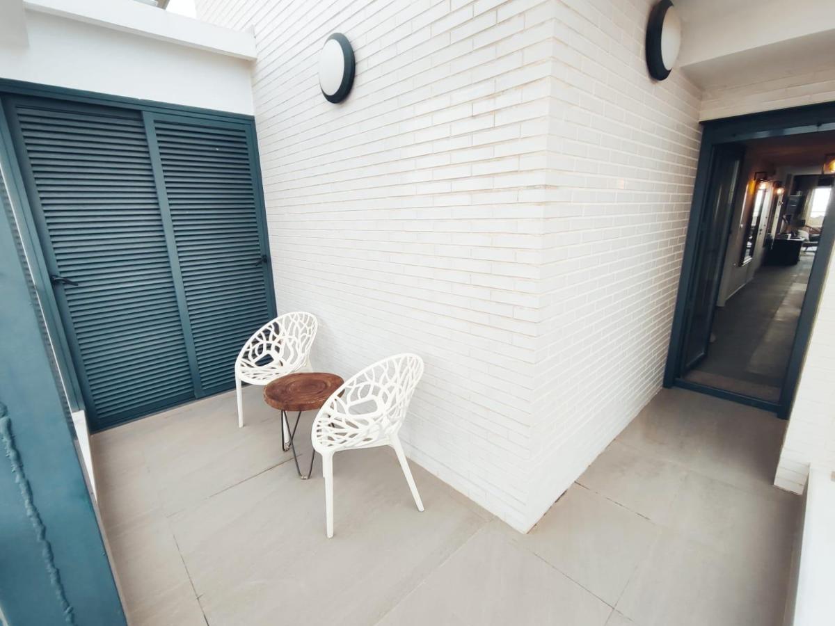 Penthouse in Guardamar del Segura, Alicante, Spain 3 bedrooms, 112 sq.m. No. 149000