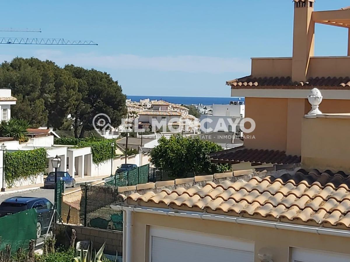 Villa in Alicante, Spain 2 bedrooms, 76 sq.m. No. 149002