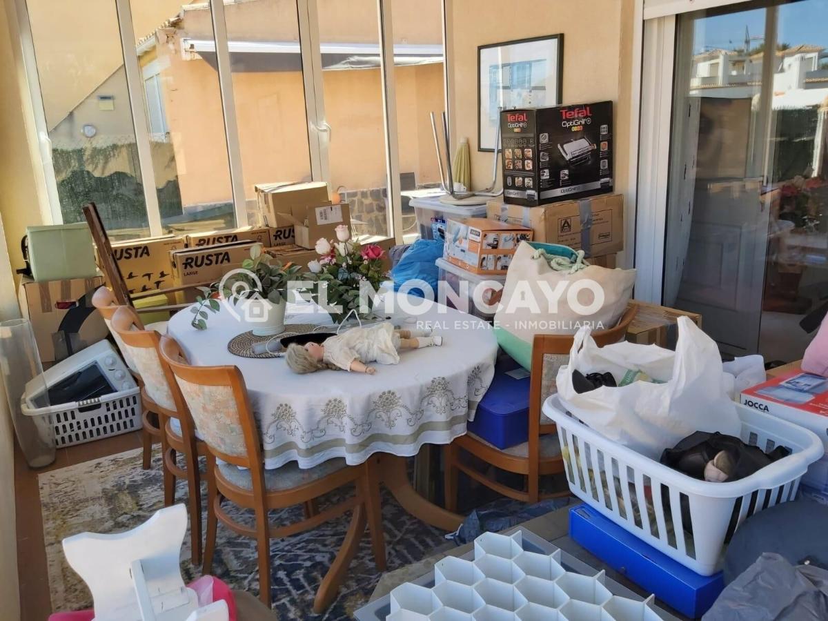 Villa in Alicante, Spain 2 bedrooms, 76 sq.m. No. 149002
