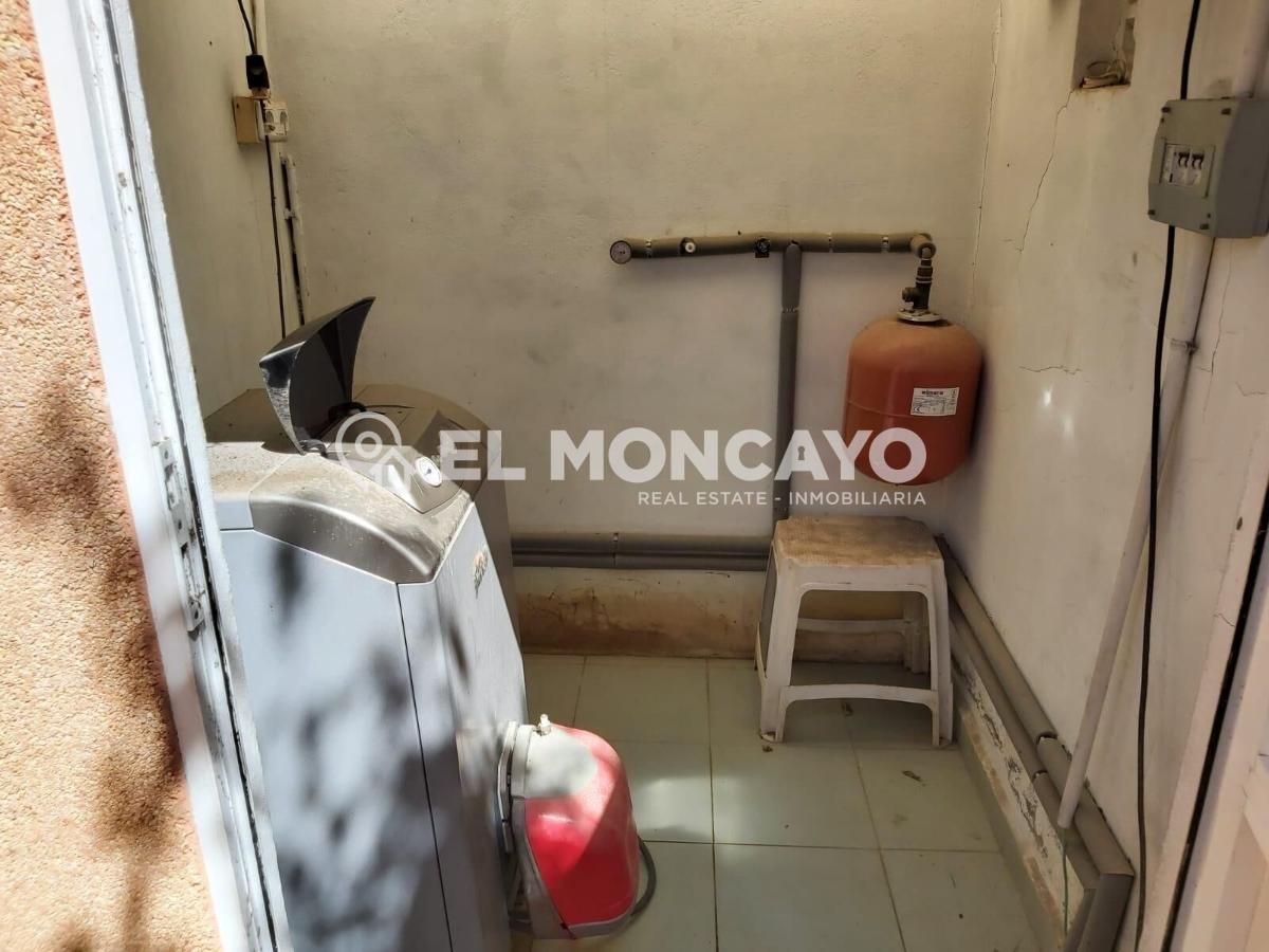 Villa in Alicante, Spain 2 bedrooms, 76 sq.m. No. 149002