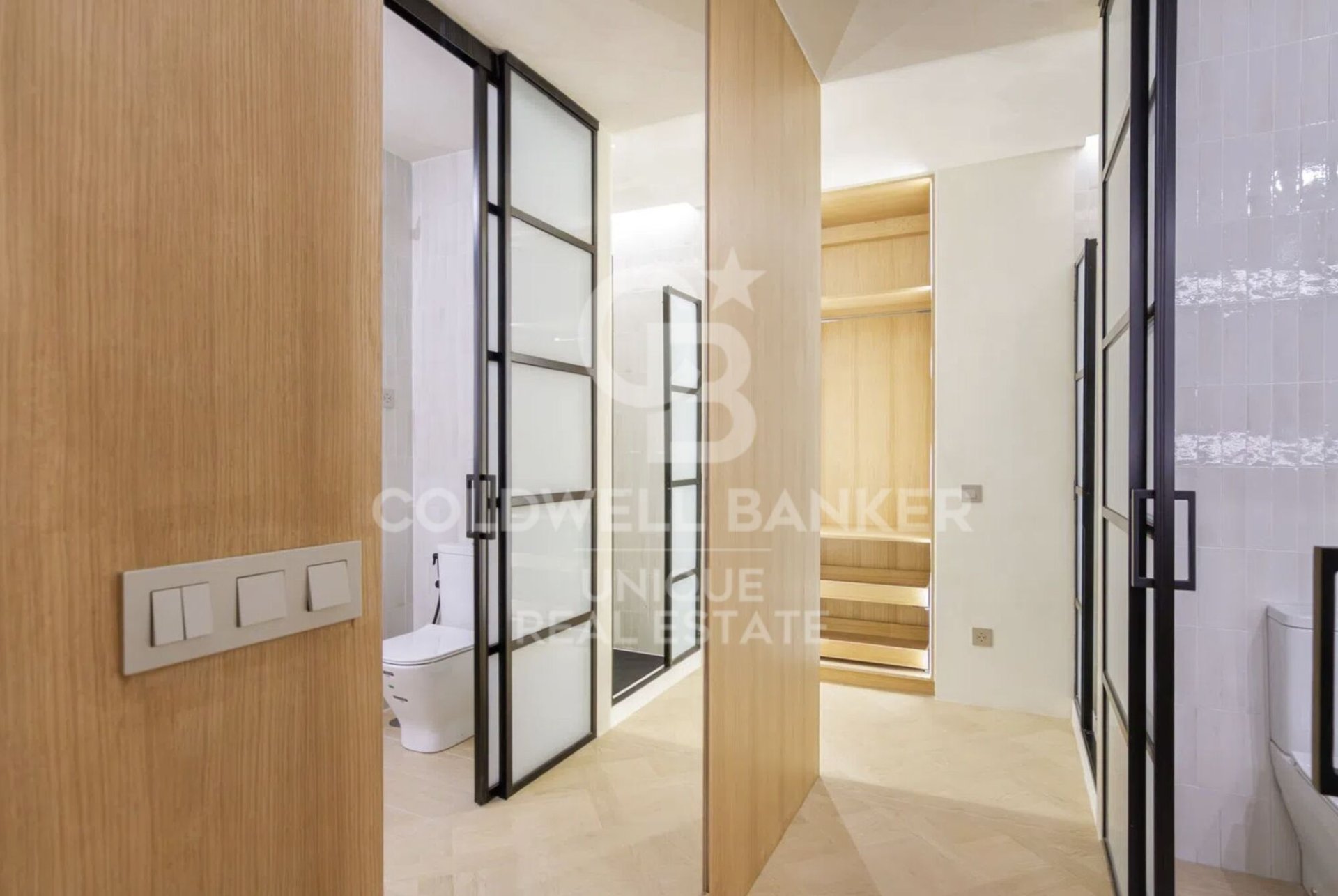 Квартира в Мадрид, Испания 2 спальни, 134м2 №157734