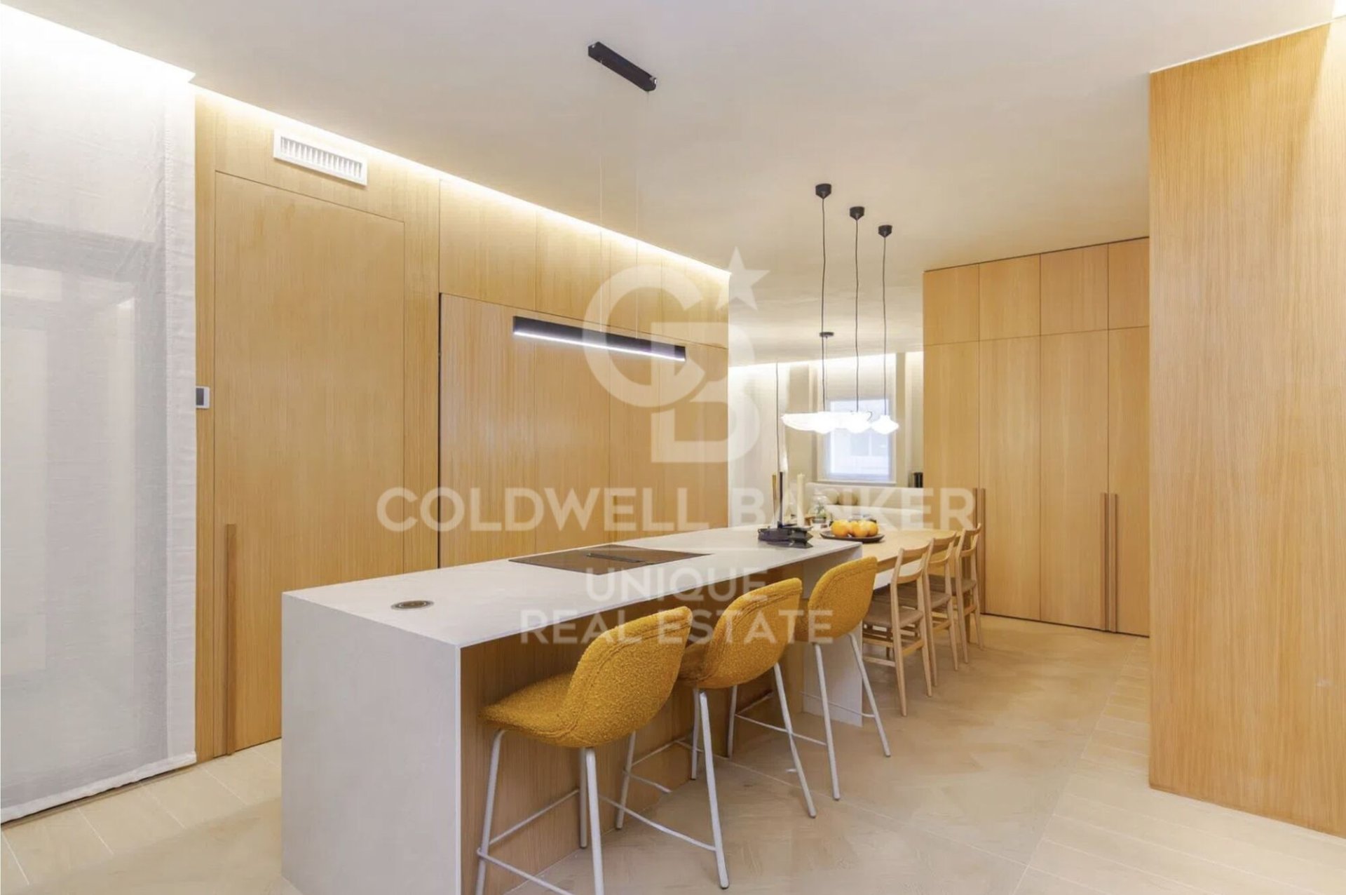 Квартира в Мадрид, Испания 2 спальни, 134м2 №157734