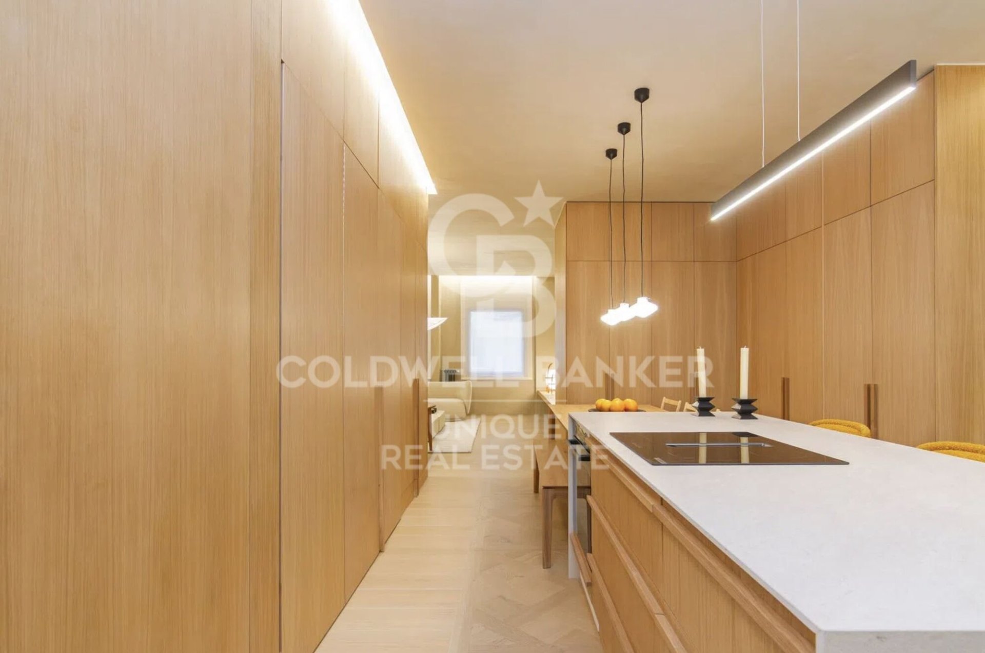 Квартира в Мадрид, Испания 2 спальни, 134м2 №157734