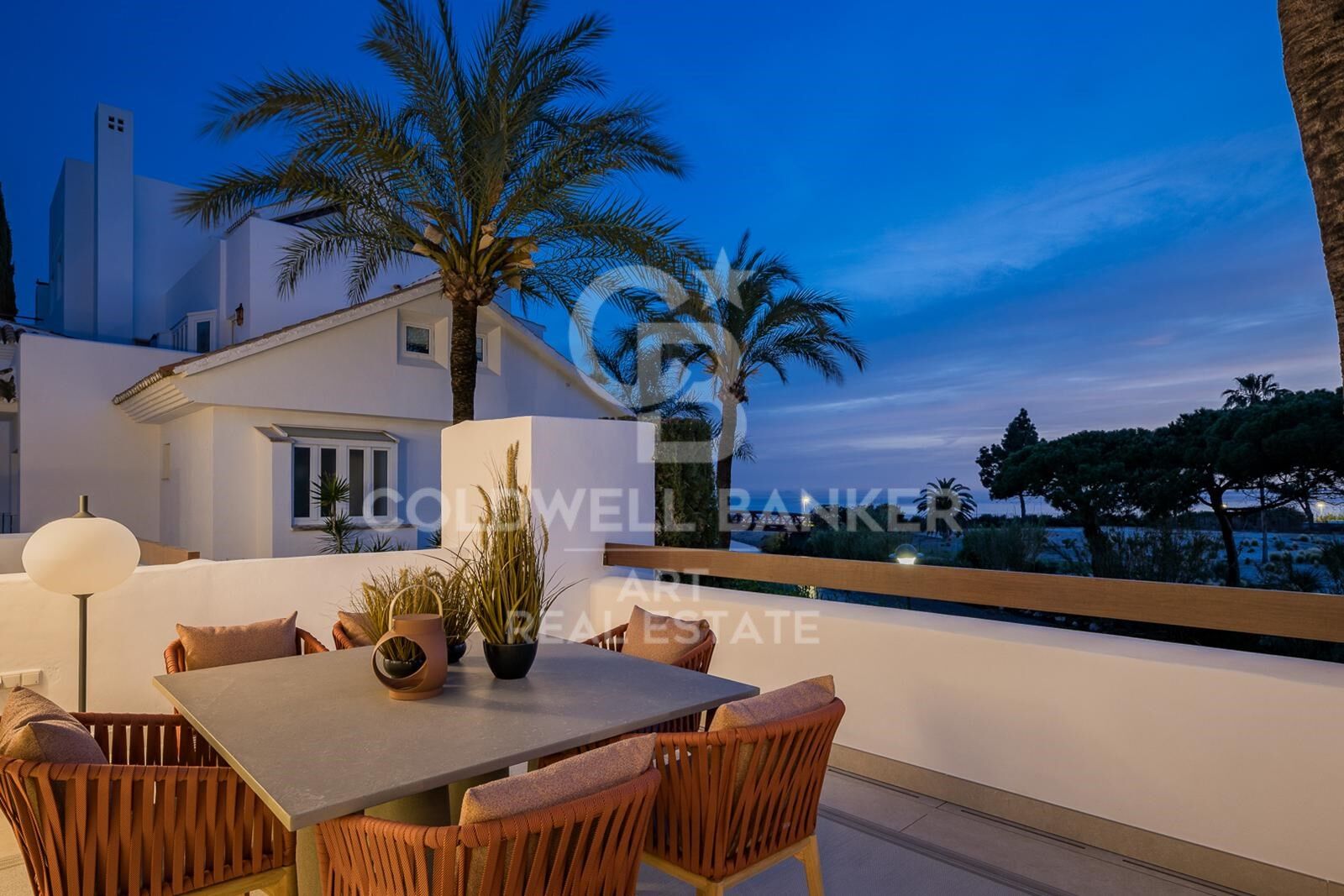 Lägenhet i Marbella, Malaga, Spanien 6 sovrum, 280 kvm. Nr. 157736
